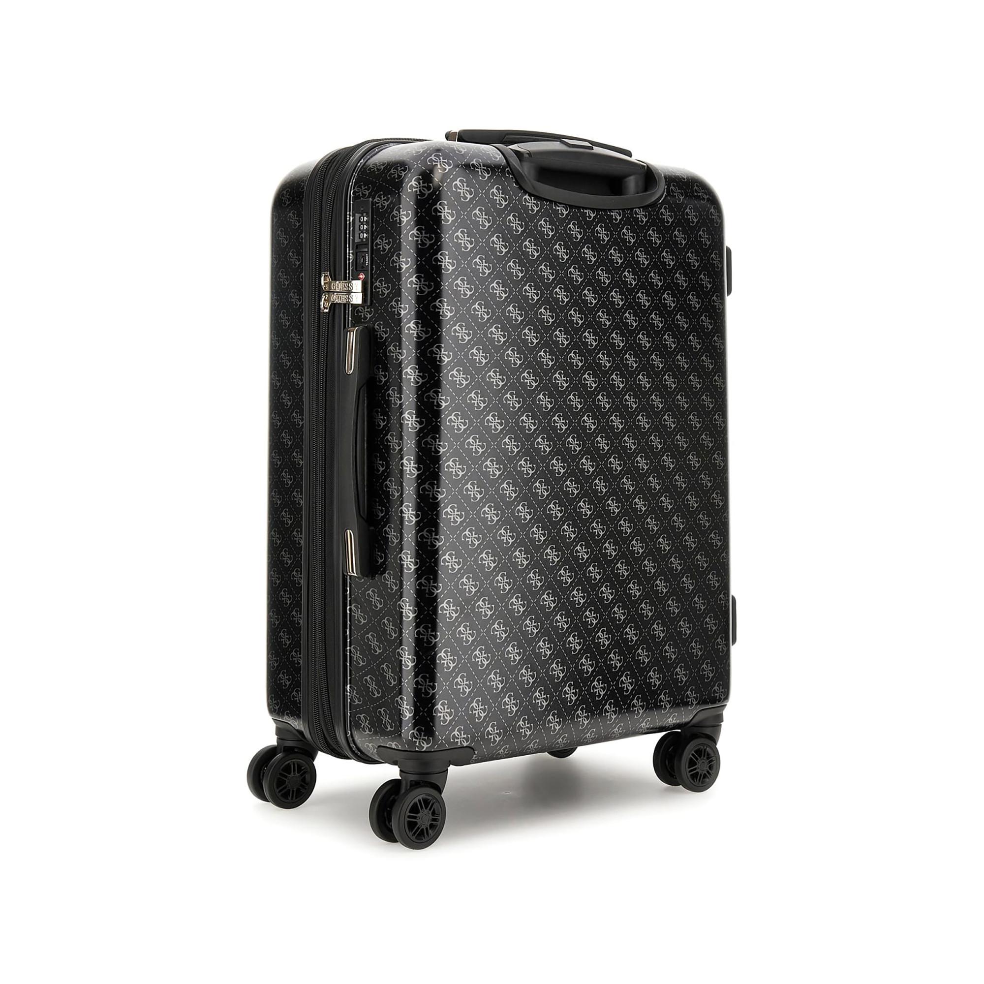 GUESS 56cm, Valise rigide, Spinner Jesco 