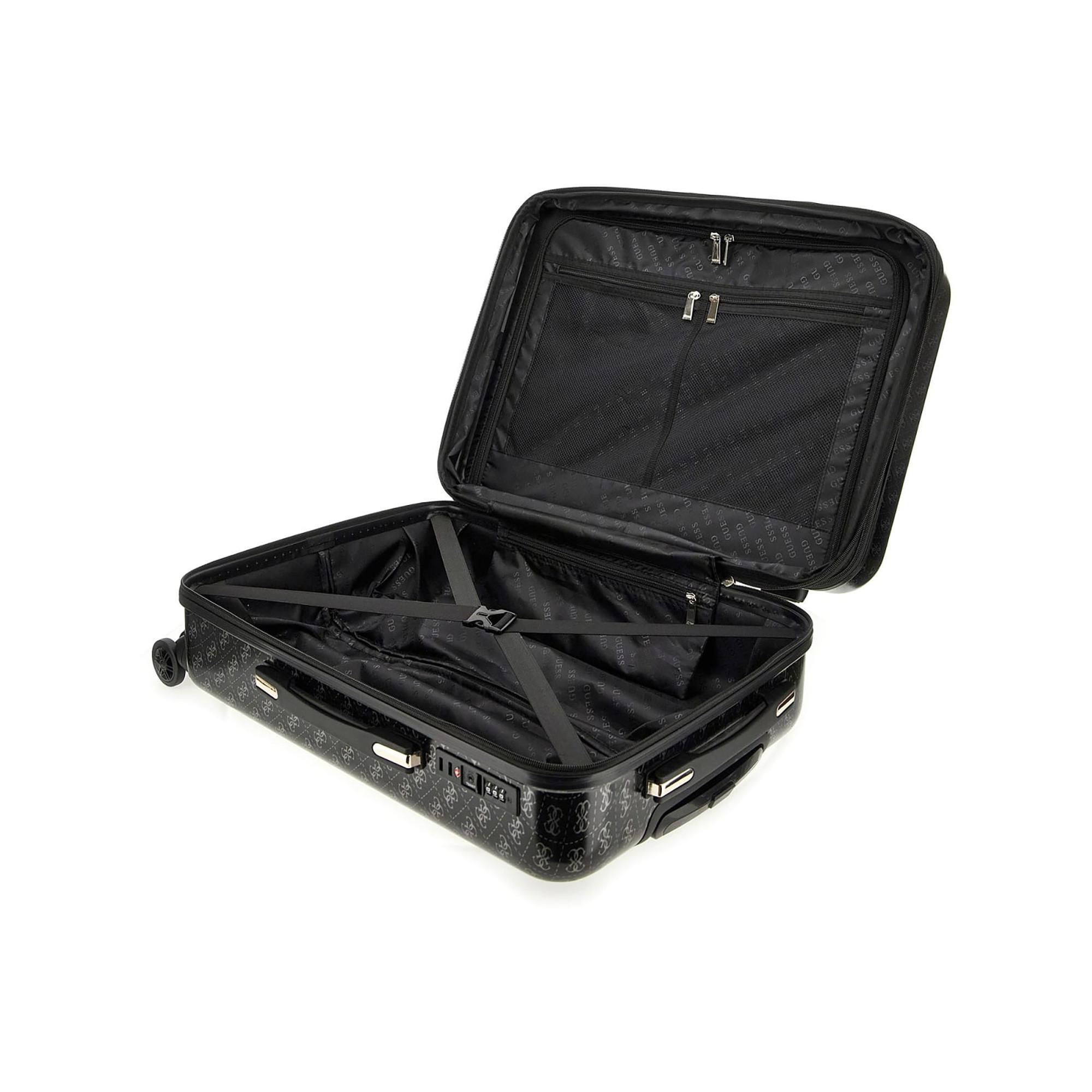 GUESS 56cm, Hartschalenkoffer, Spinner Jesco 