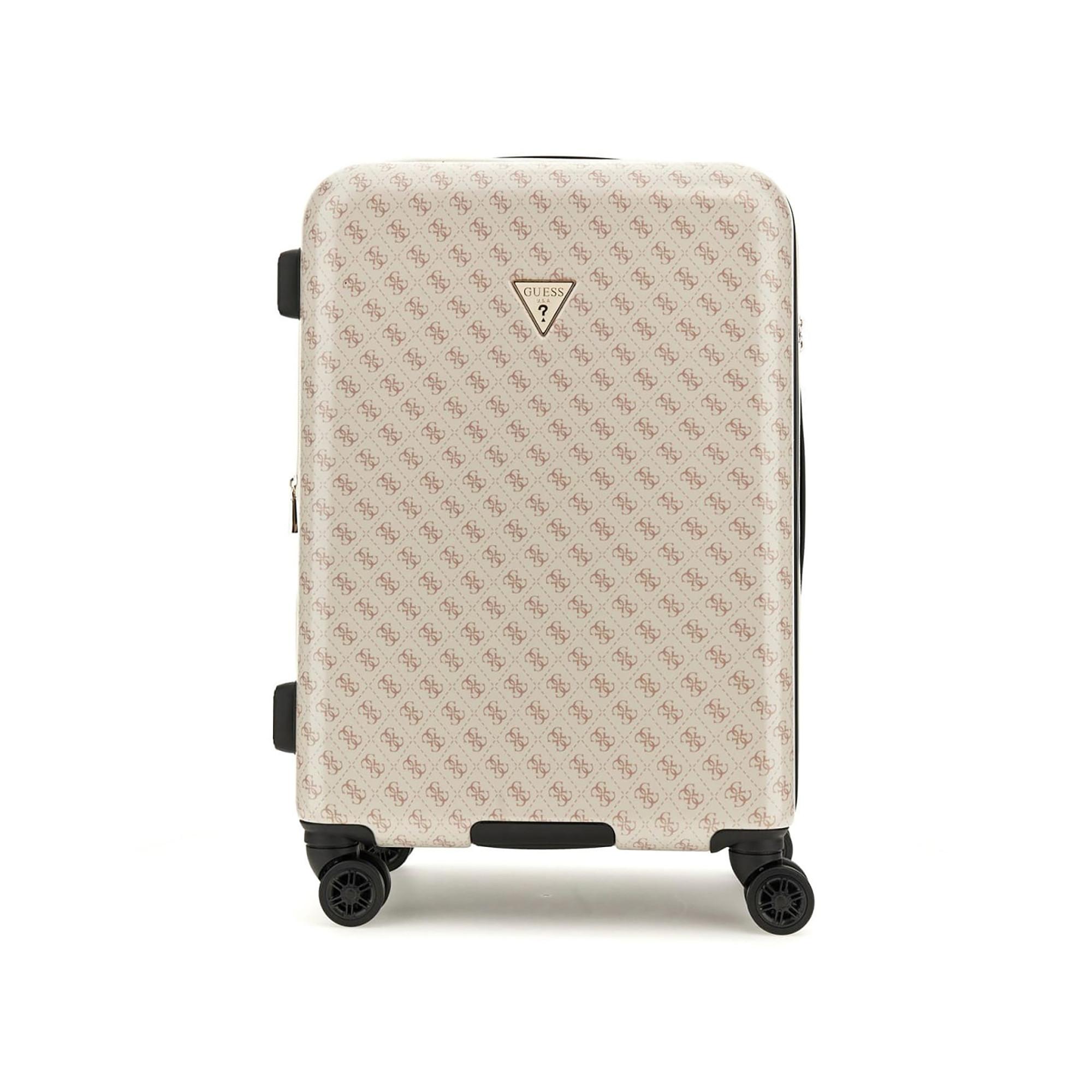 GUESS 56cm, Valise rigide, Spinner Jesco 