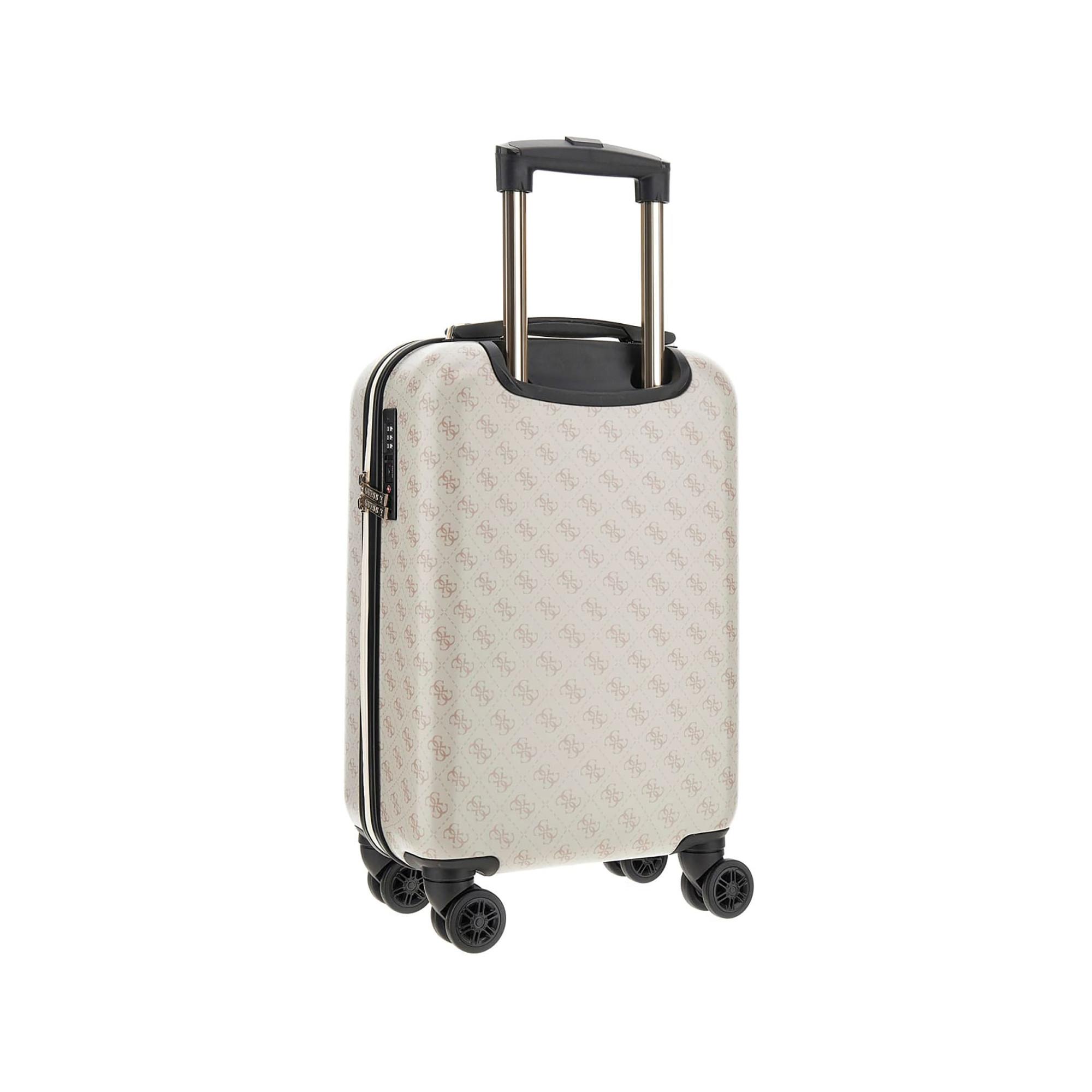 GUESS 46cm, Valise rigide, Spinner Jesco 