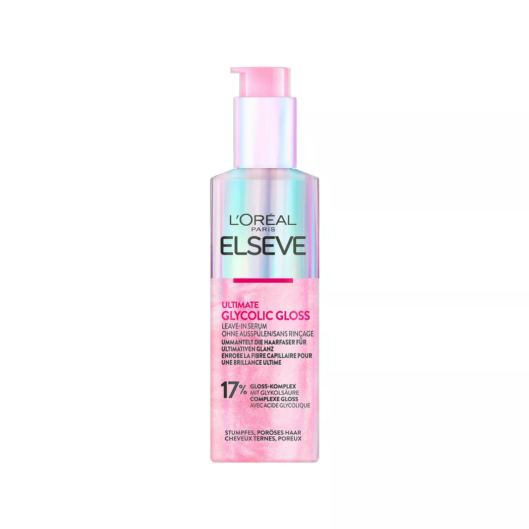 L'Oréal Paris - Glycolic Gloss Serum, 150  ml