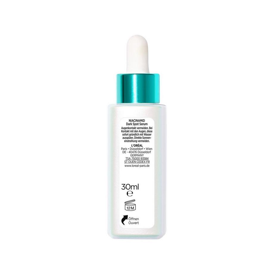L'Oréal Paris  Bright Reveal Dark Spot Niacinamid Serum 