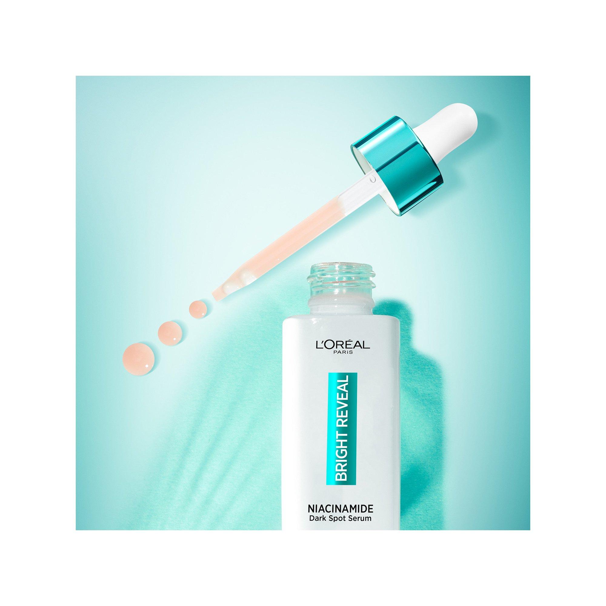 L'Oréal Paris  Bright Reveal Dark Spot Niacinamide Sérum 