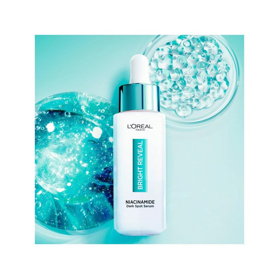 L'Oréal Paris  Bright Reveal Dark Spot Niacinamid Serum 