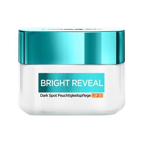 L'Oréal Paris  Bright Reveal Dark Spot Crème hydratante SPF50 