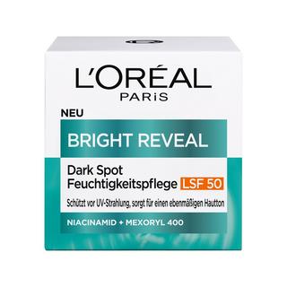 L'Oréal Paris  Bright Reveal Dark Spot Crème hydratante SPF50 
