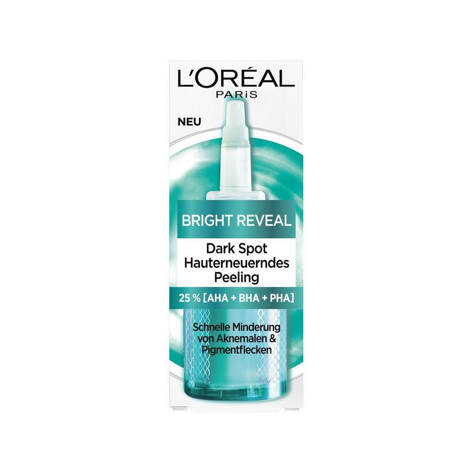 L'Oréal Paris  Bright Reveal Dark Spot Peeling Régénérant 