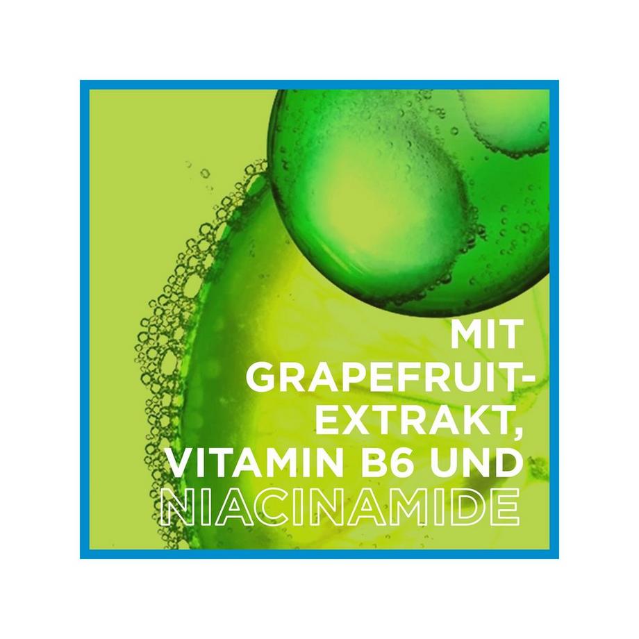 GARNIER  Kraft und Glanz kräftigendes Shampoo Grapefruitextrakt 