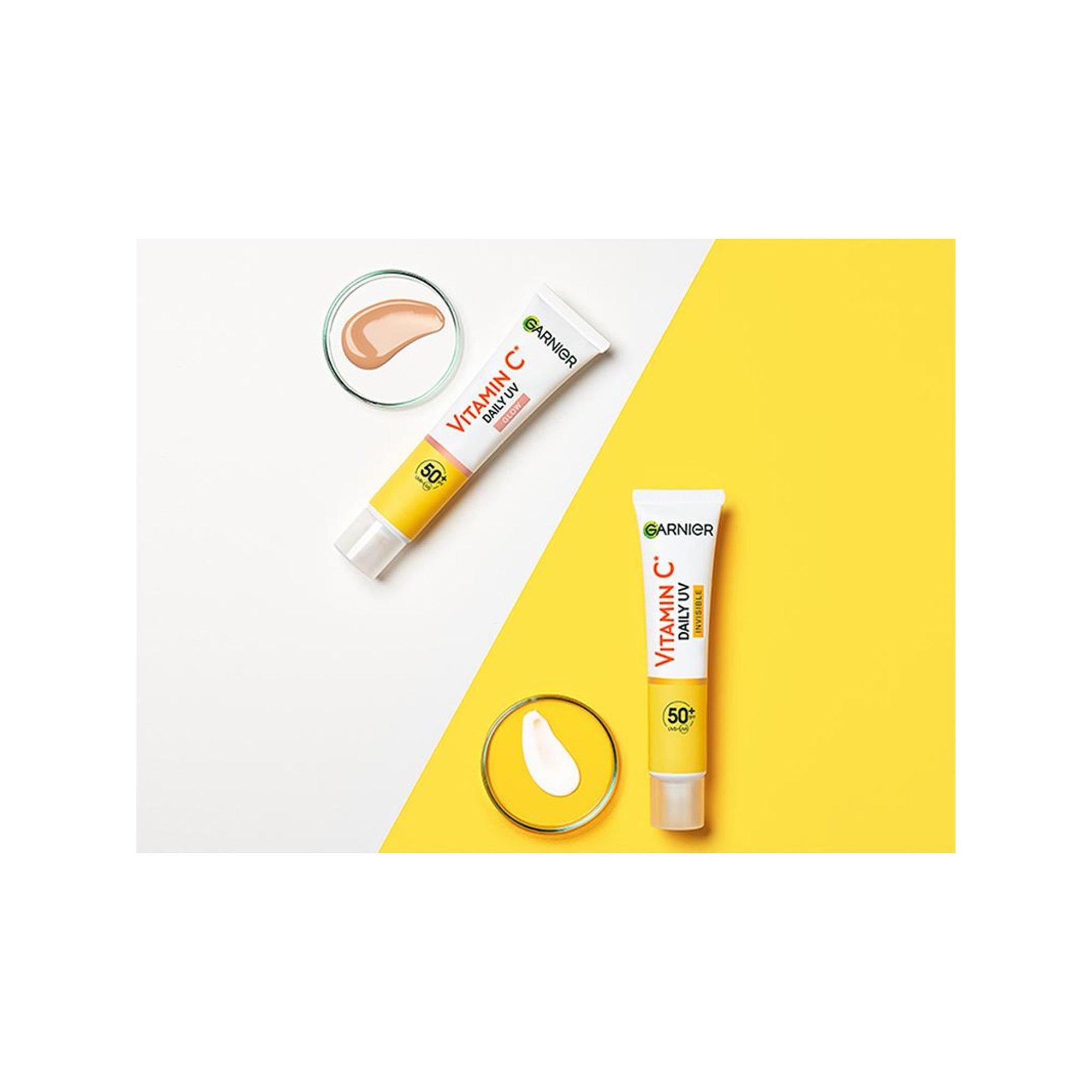 GARNIER  Active VitaminC Fluide Tinted 