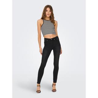 ONLY Gestreiftes Cropped Top  