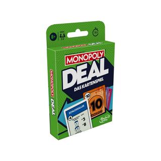 Monopoly  Monopoly Deal, Tedesco 
