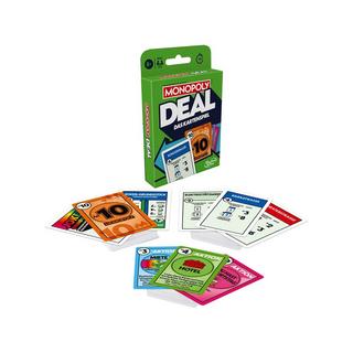 Monopoly  Monopoly Deal, Deutsch 