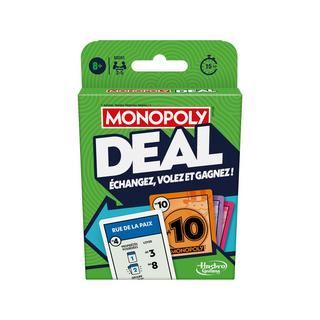 Monopoly  Monopoly Deal, Français 