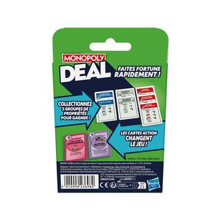 Monopoly  Monopoly Deal, Francese 