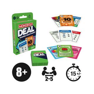 Monopoly  Monopoly Deal, Francese 