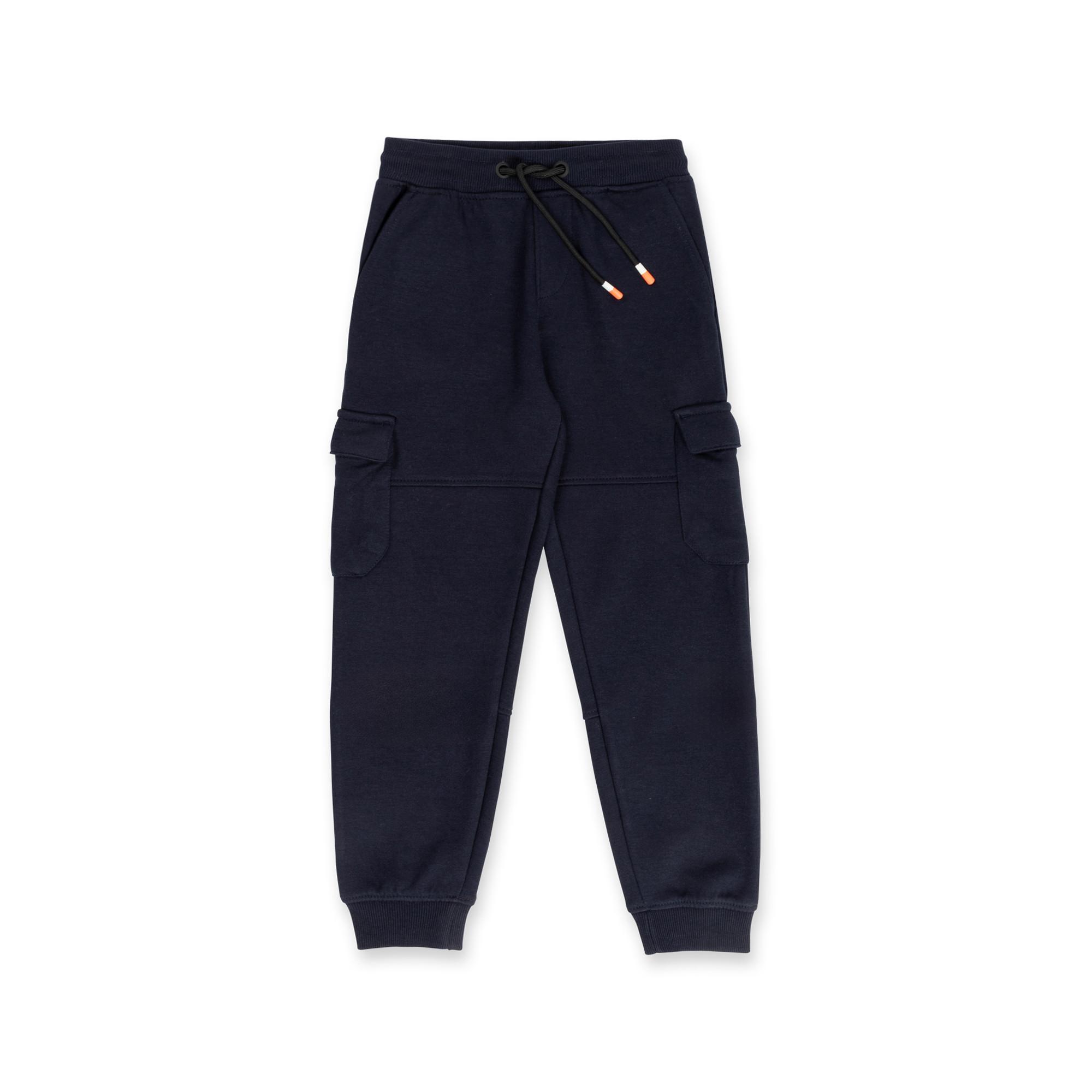 Image of Jogg-sweat Pants Jungen Marine 122-128