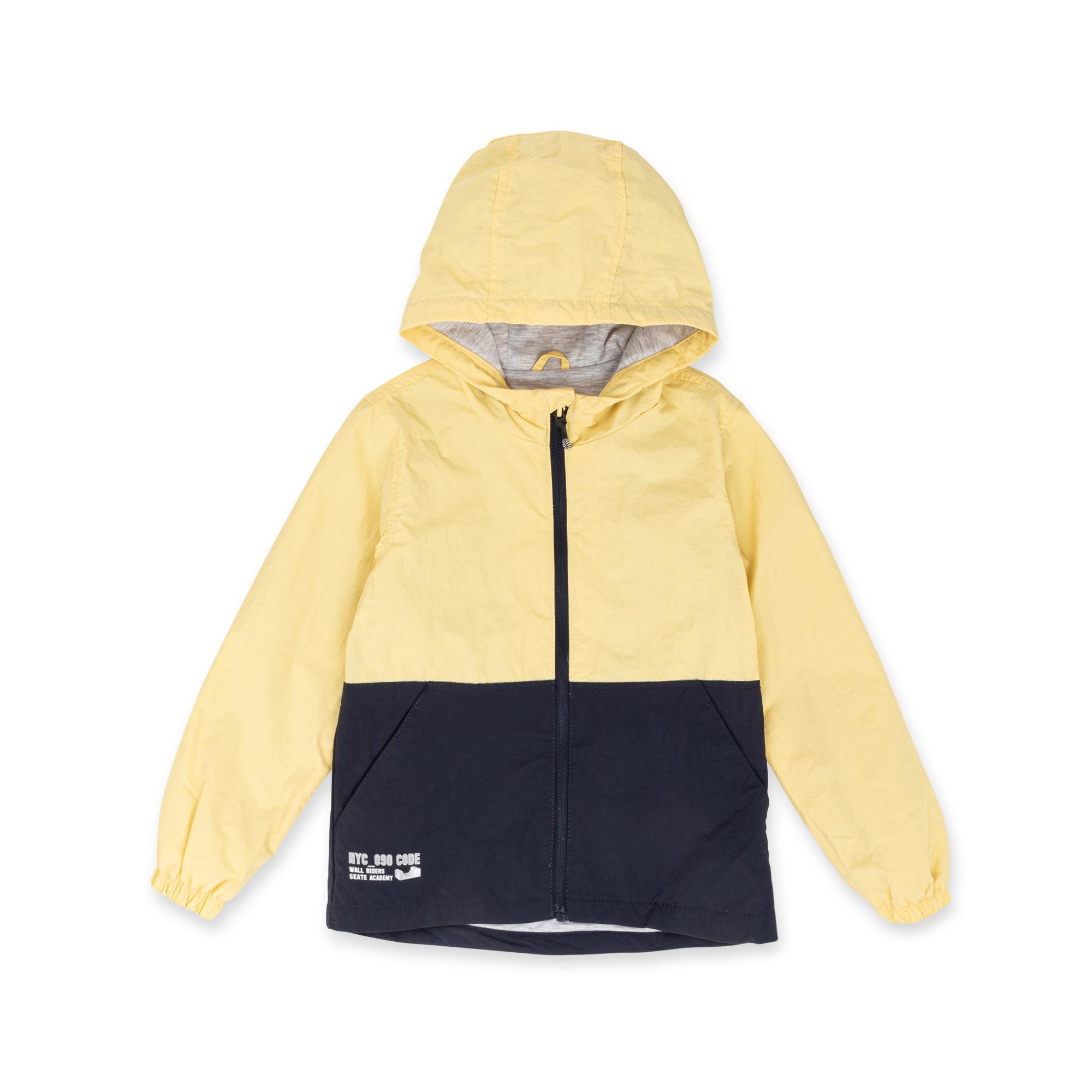 Image of Jacke Jungen Gelb 104-110