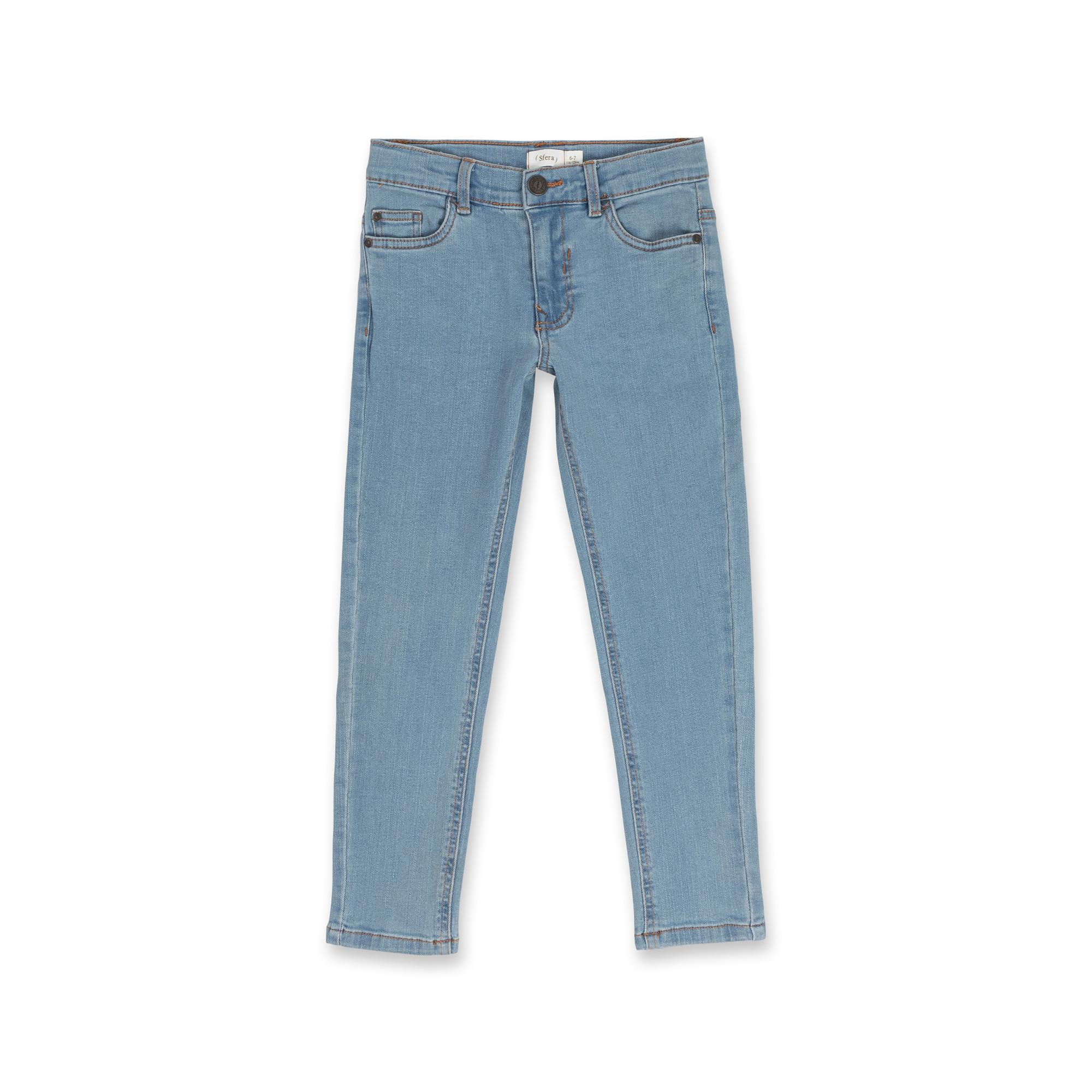 Image of Jeans Jungen Blau 104-110