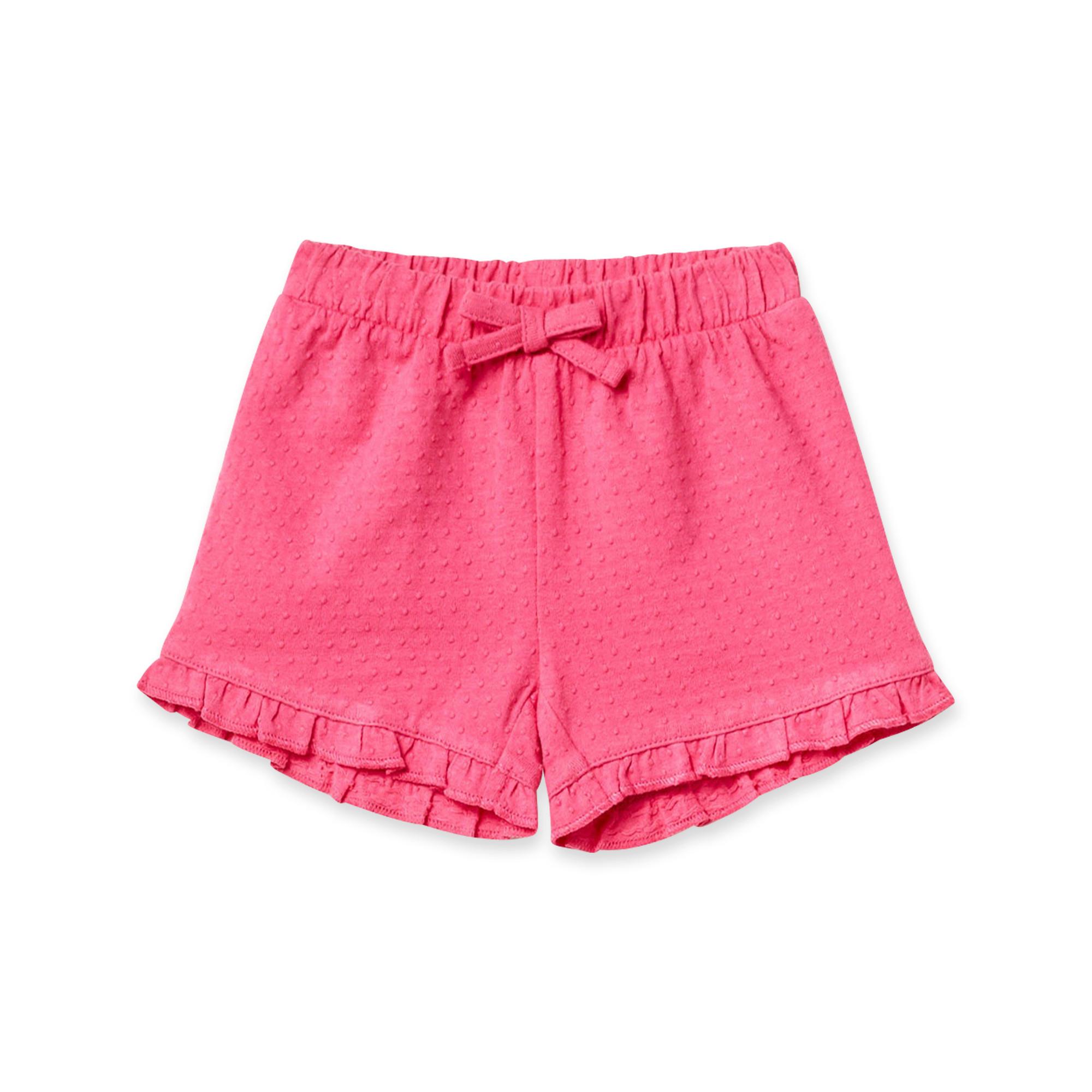 Image of Shorts Unisex Dunkelrosa 74-80