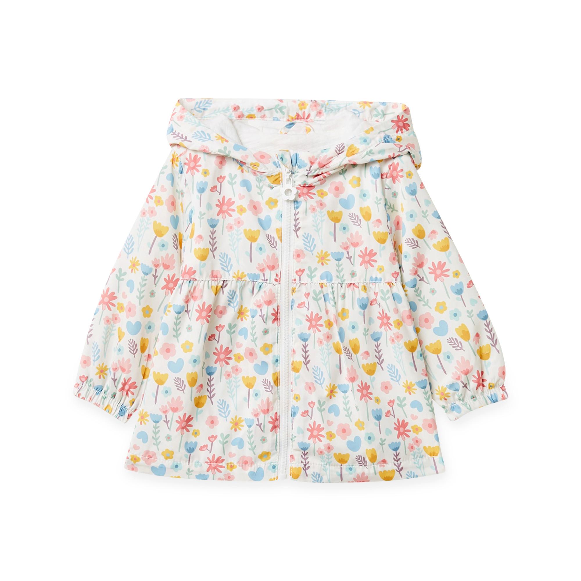 Image of Jacke Unisex Ecru 68-74