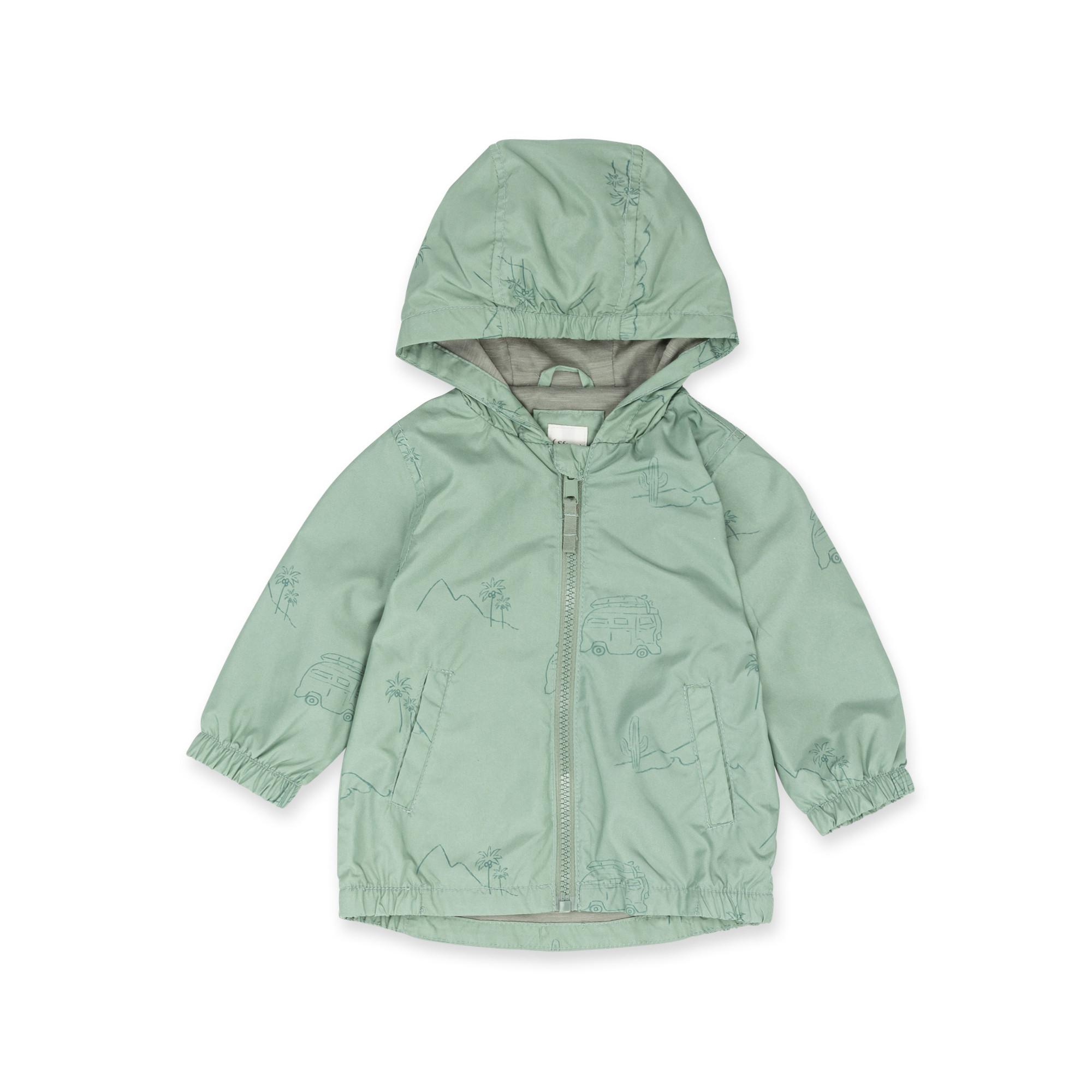 Image of Windjacke Unisex Khaki 74-80