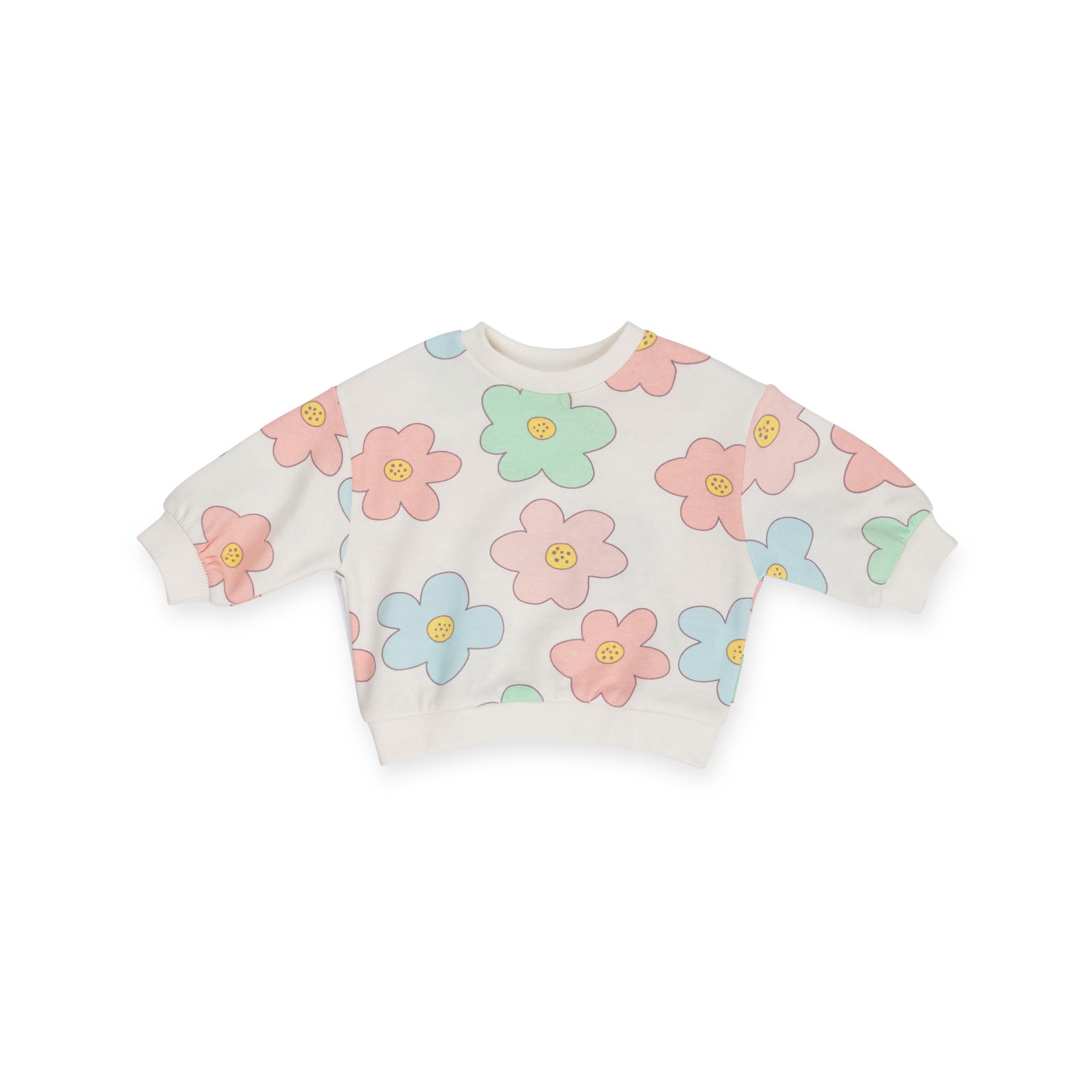 Image of Sweatshirt Unisex Hellblau 68-74