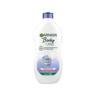 GARNIER  Body Urea 24H Hautglättende Creme-Milk 