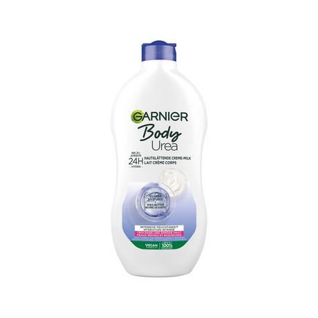 GARNIER  Body Urea 24H Hautglättende Creme-Milk 