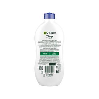 GARNIER  Body Urea 24H Hautglättende Creme-Milk 