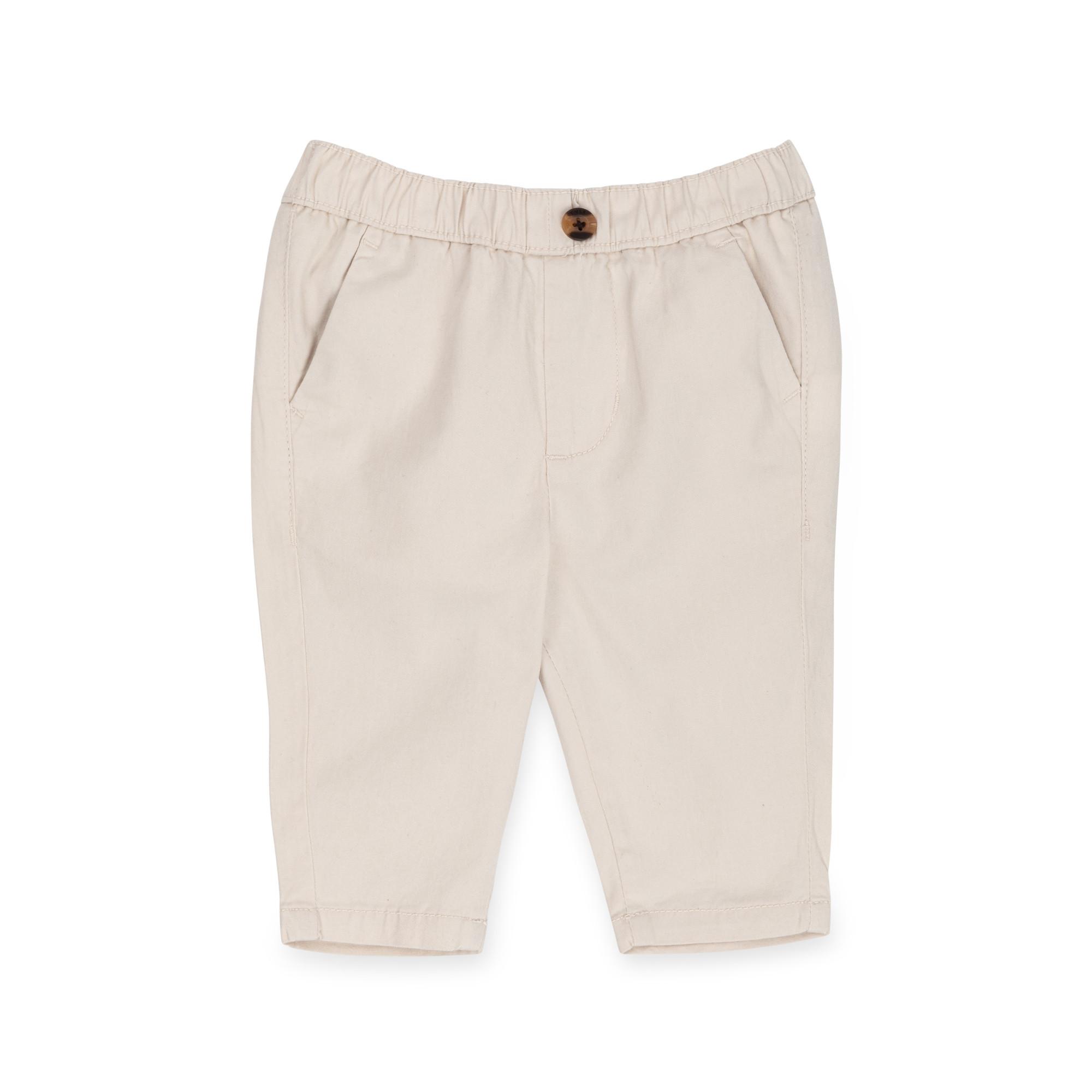 Image of Hose Unisex Beige 68-74