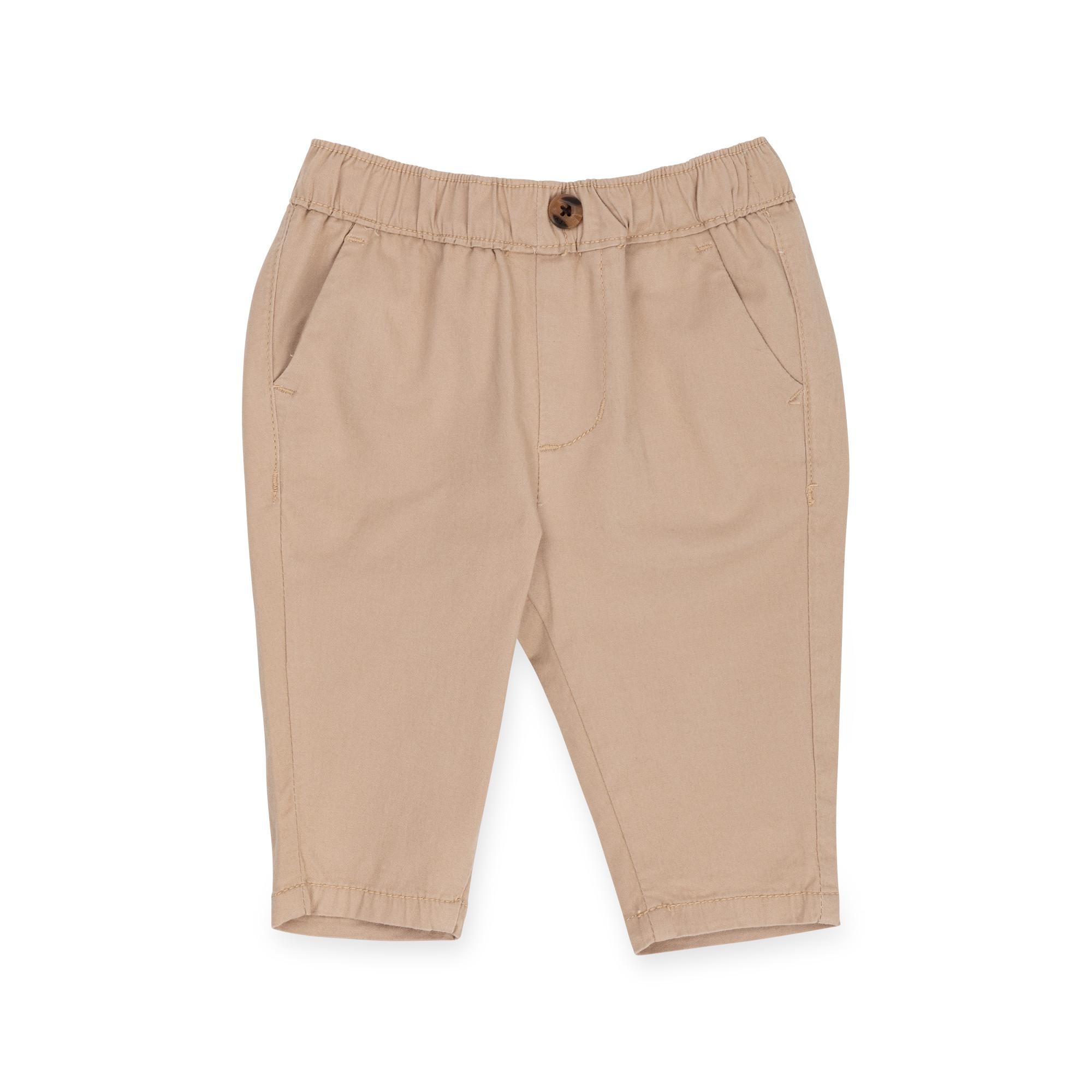 Image of Hose Unisex Camel 68-74