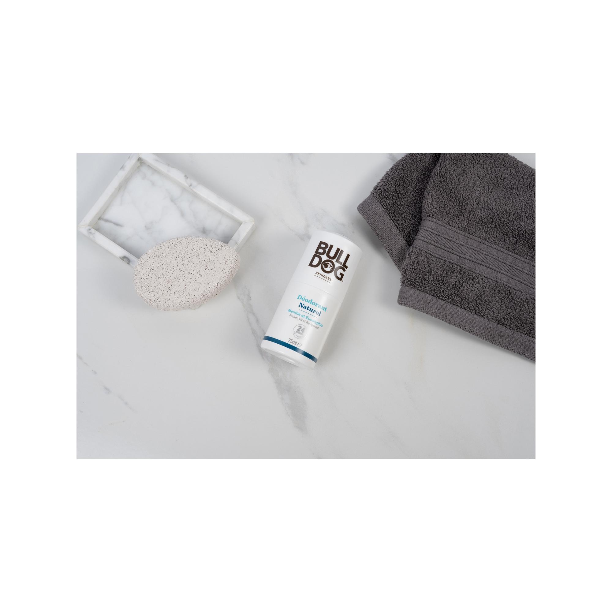 Bulldog  Deodorante Menta Piperita Ed Eucalipto 