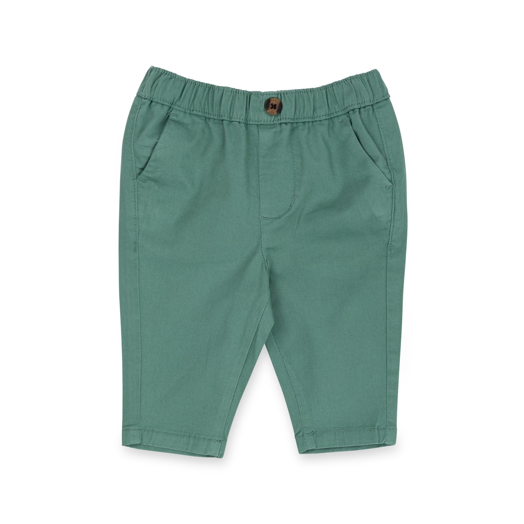 Image of Hose Unisex Grün 74-80