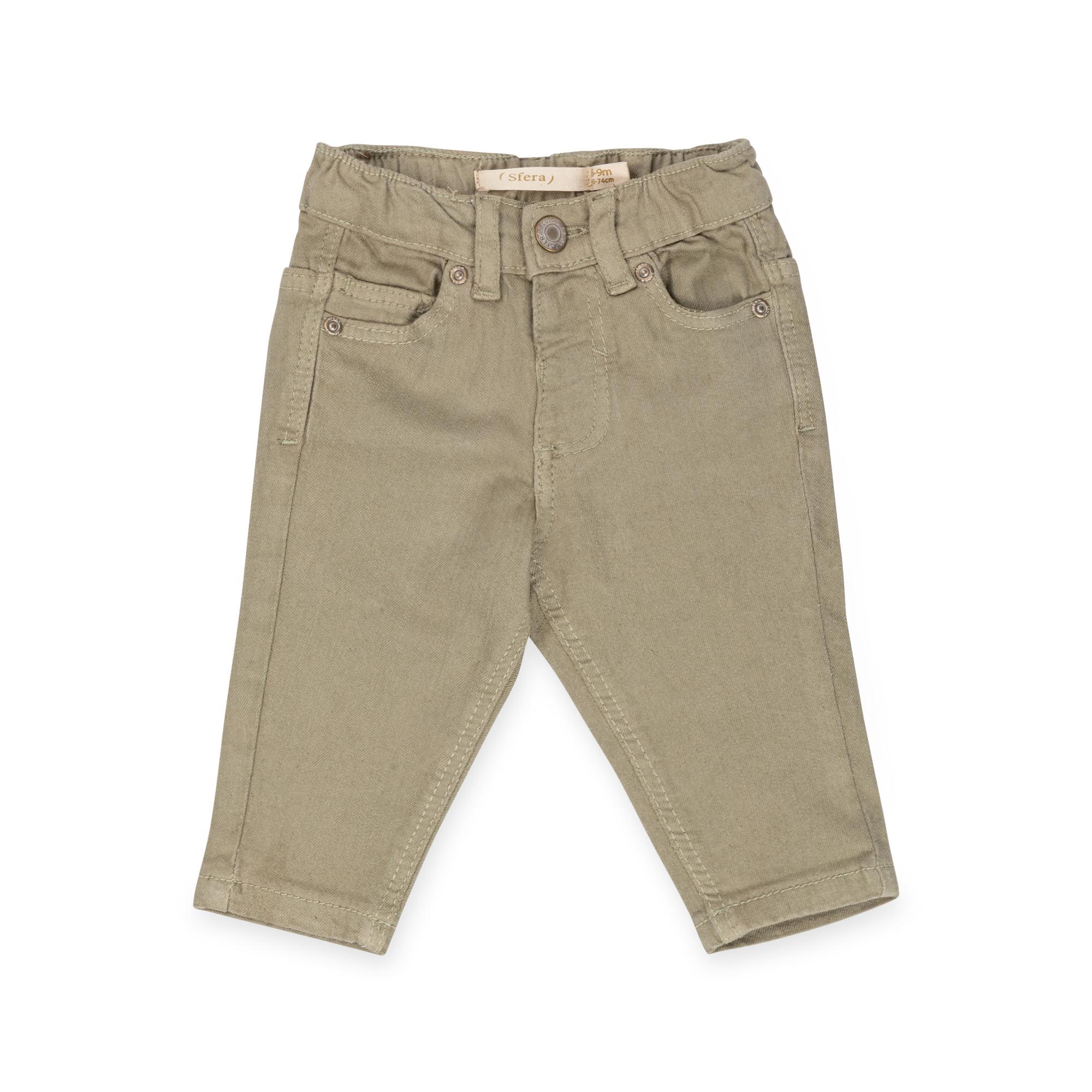 Image of Hose Unisex Khaki 86-92