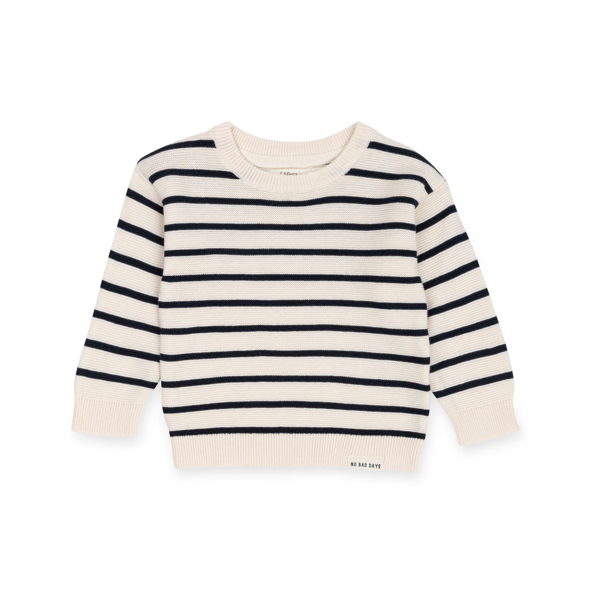 Image of Pullover Unisex Creme 68-74