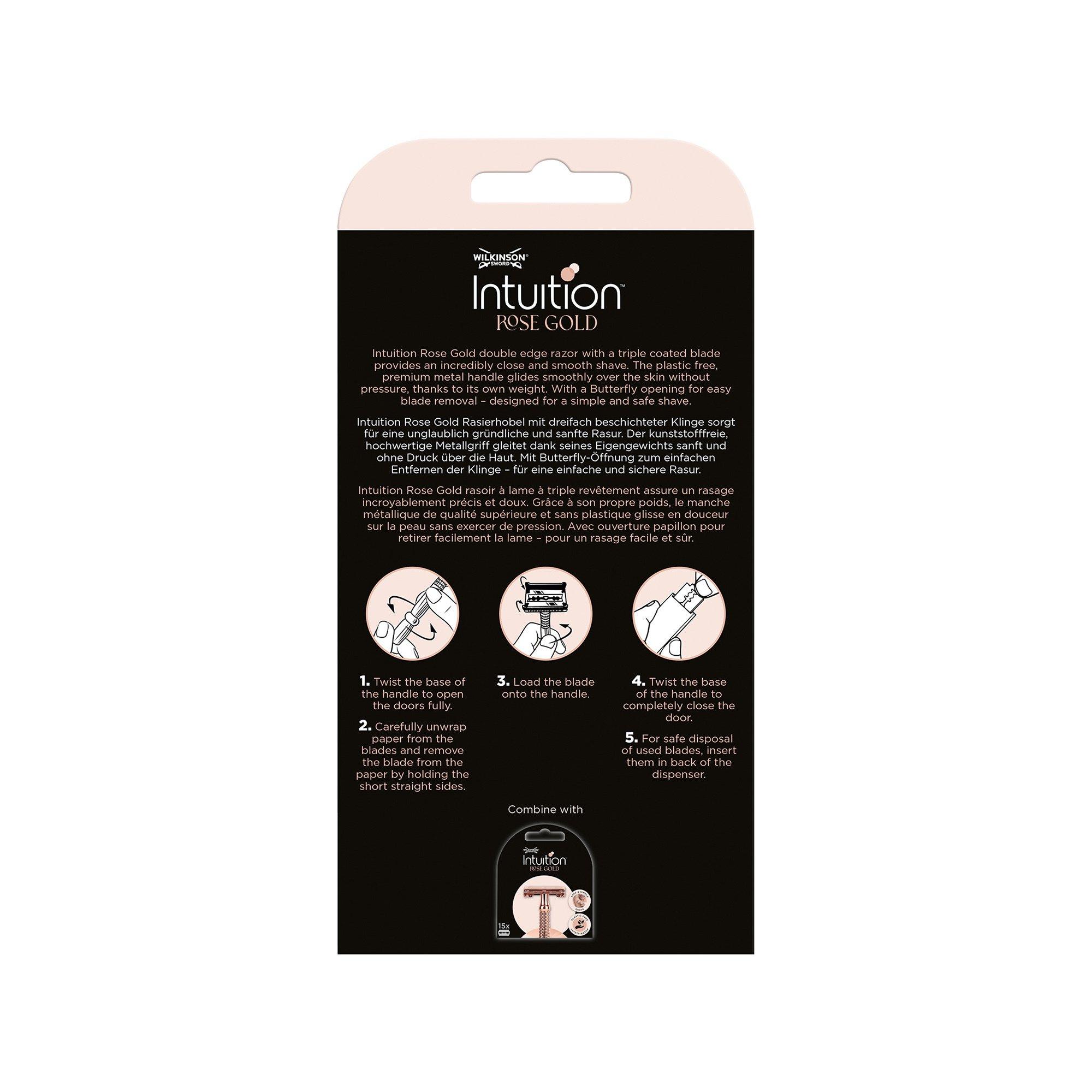 WILKINSON  Rasoio Di Sicurezza 