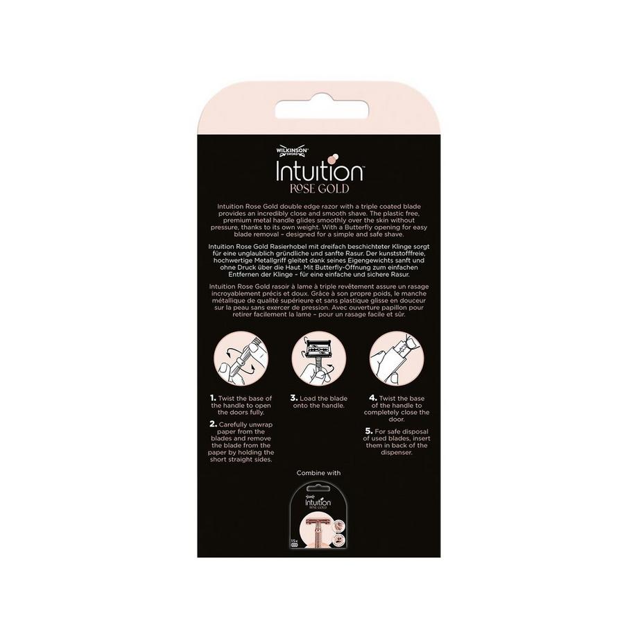 WILKINSON  Rasierhobel 