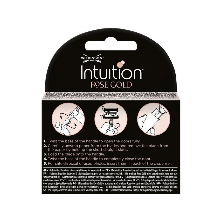 WILKINSON  Lame Di Rasoio 