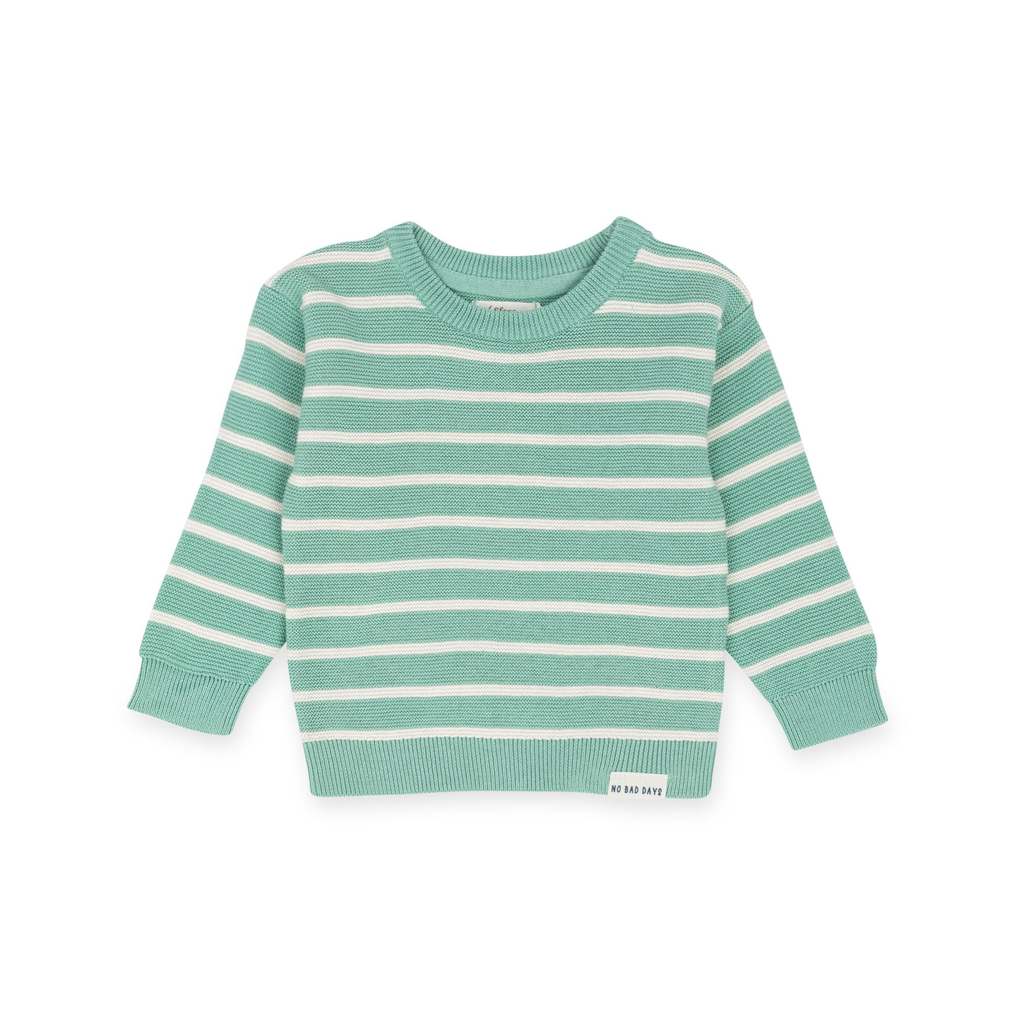 Image of Pullover Unisex Grün 68-74