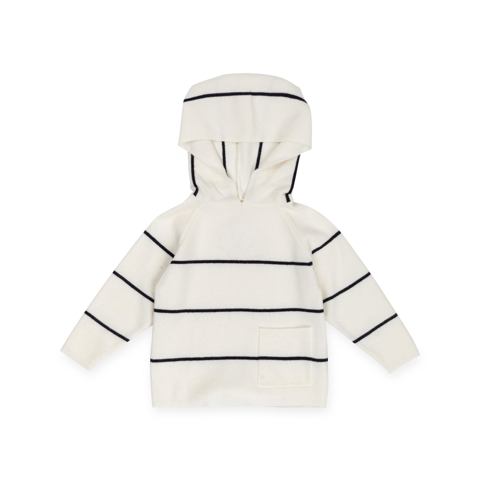 Image of Sweatshirt Unisex Creme 92-98