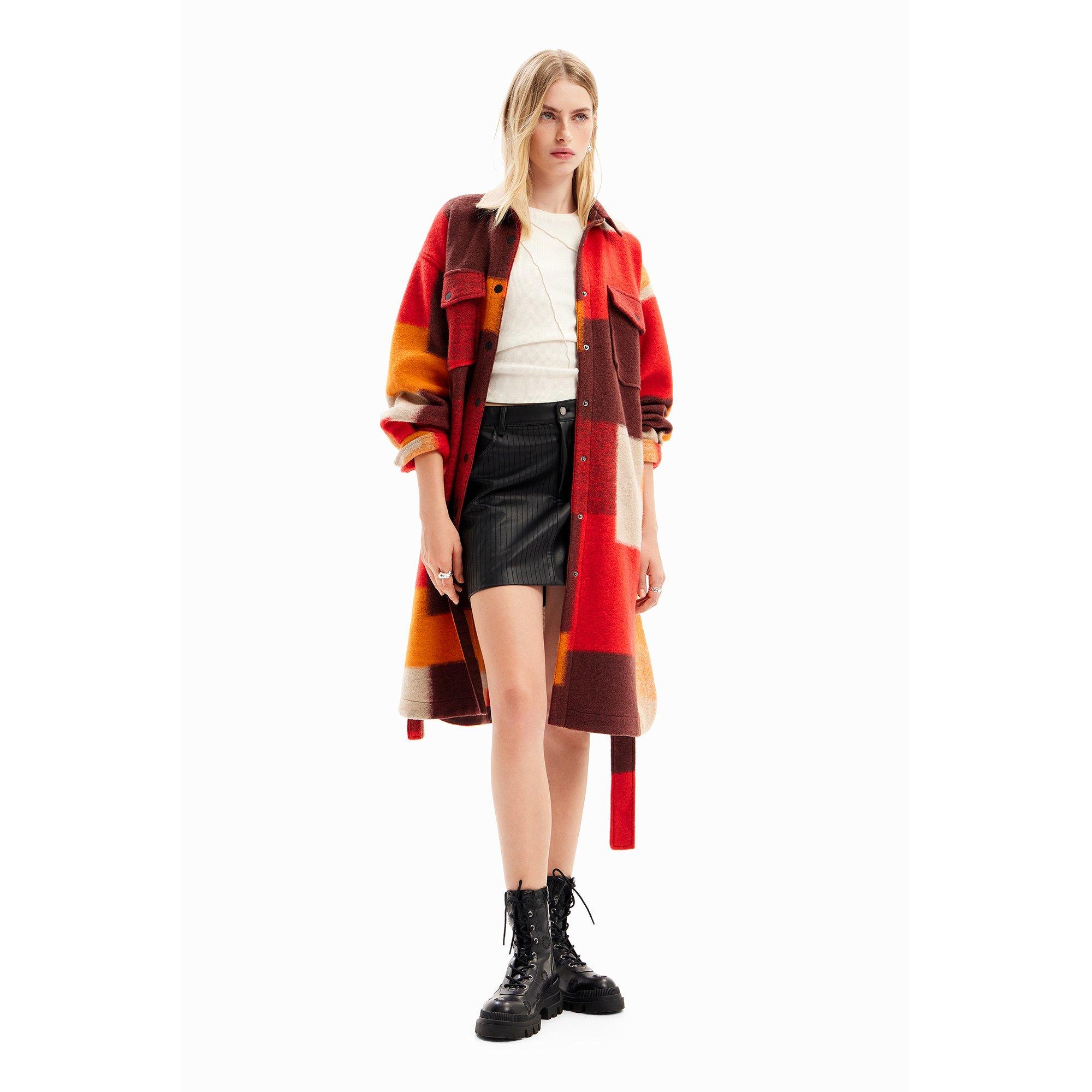 Image of Mantel Damen Orange L