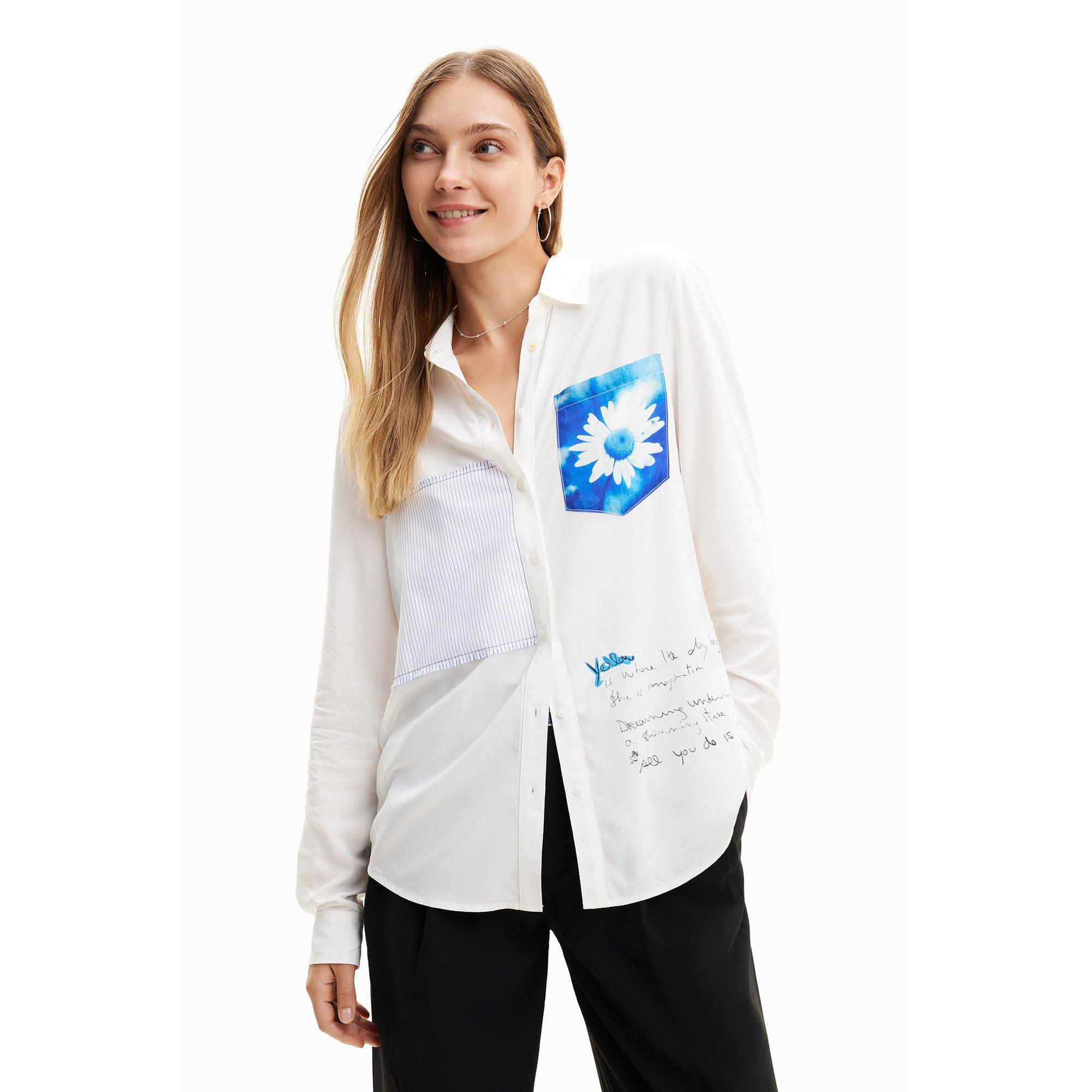 Image of Hemd Damen Weiss M