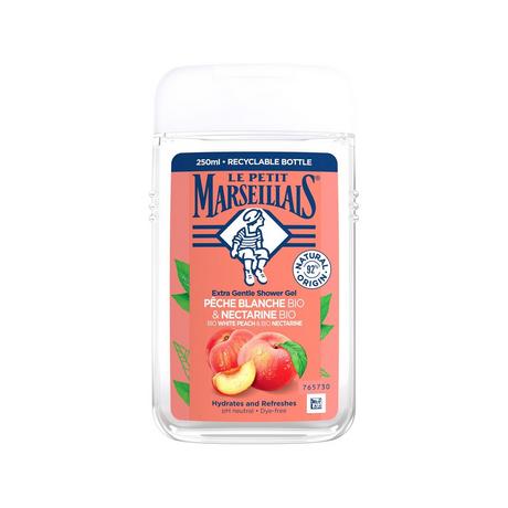 LE PETIT MARSEILLAIS  Duschgel Pfirsich & Nektarine 