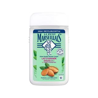 LE PETIT MARSEILLAIS  Duschcreme Süssmandel 