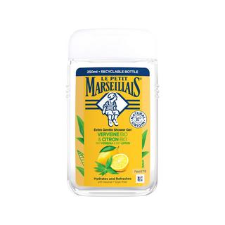 LE PETIT MARSEILLAIS  Gel Doccia alla Verbena e al Limone 