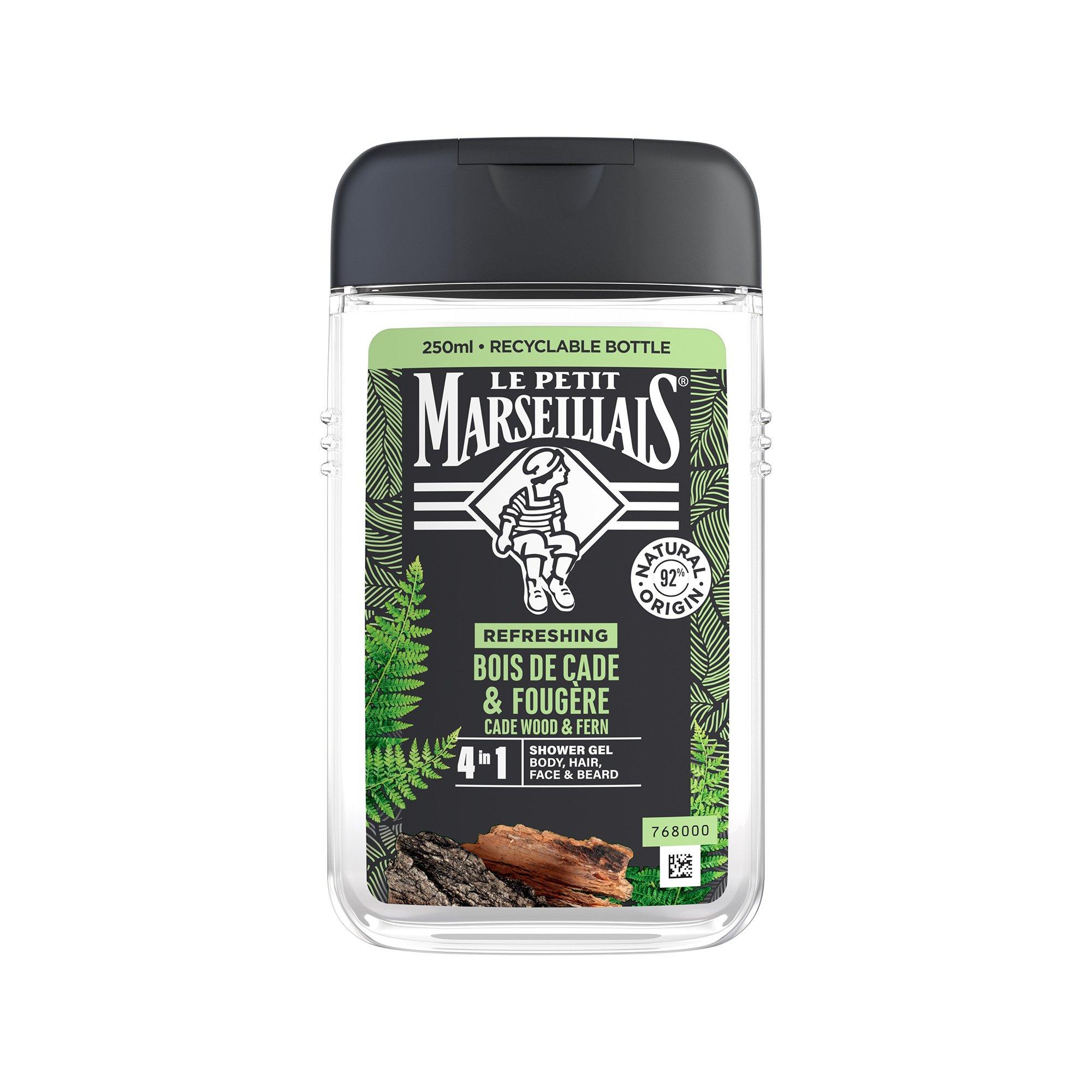 Image of Duschgel Wachholder & Farnkraut Unisex 250ml