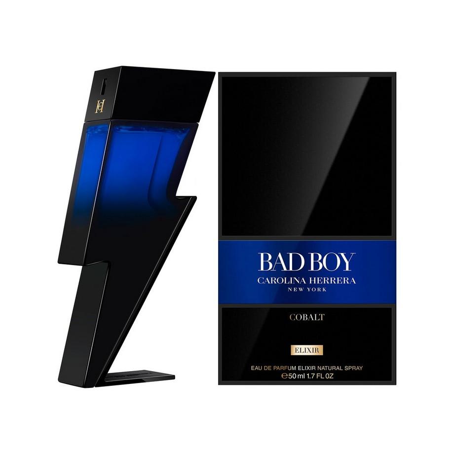 CAROLINA HERRERA Bad Boy Cobalt Elixir, Eau de Parfum  