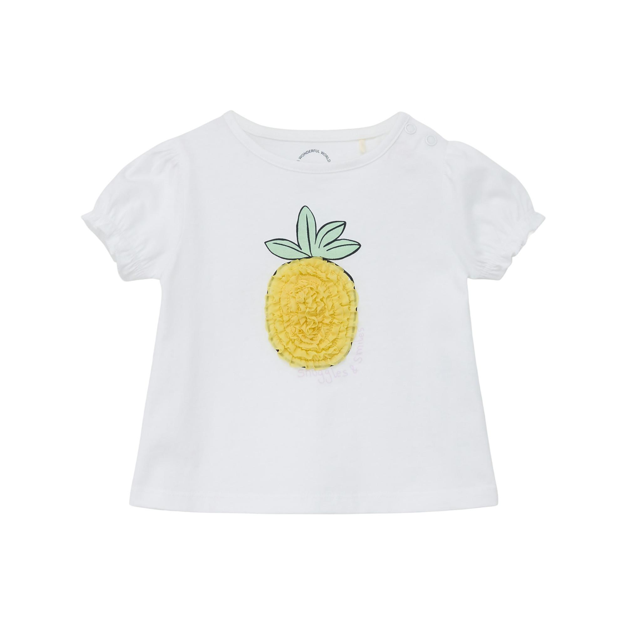 Image of T-shirt Unisex Weiss 92