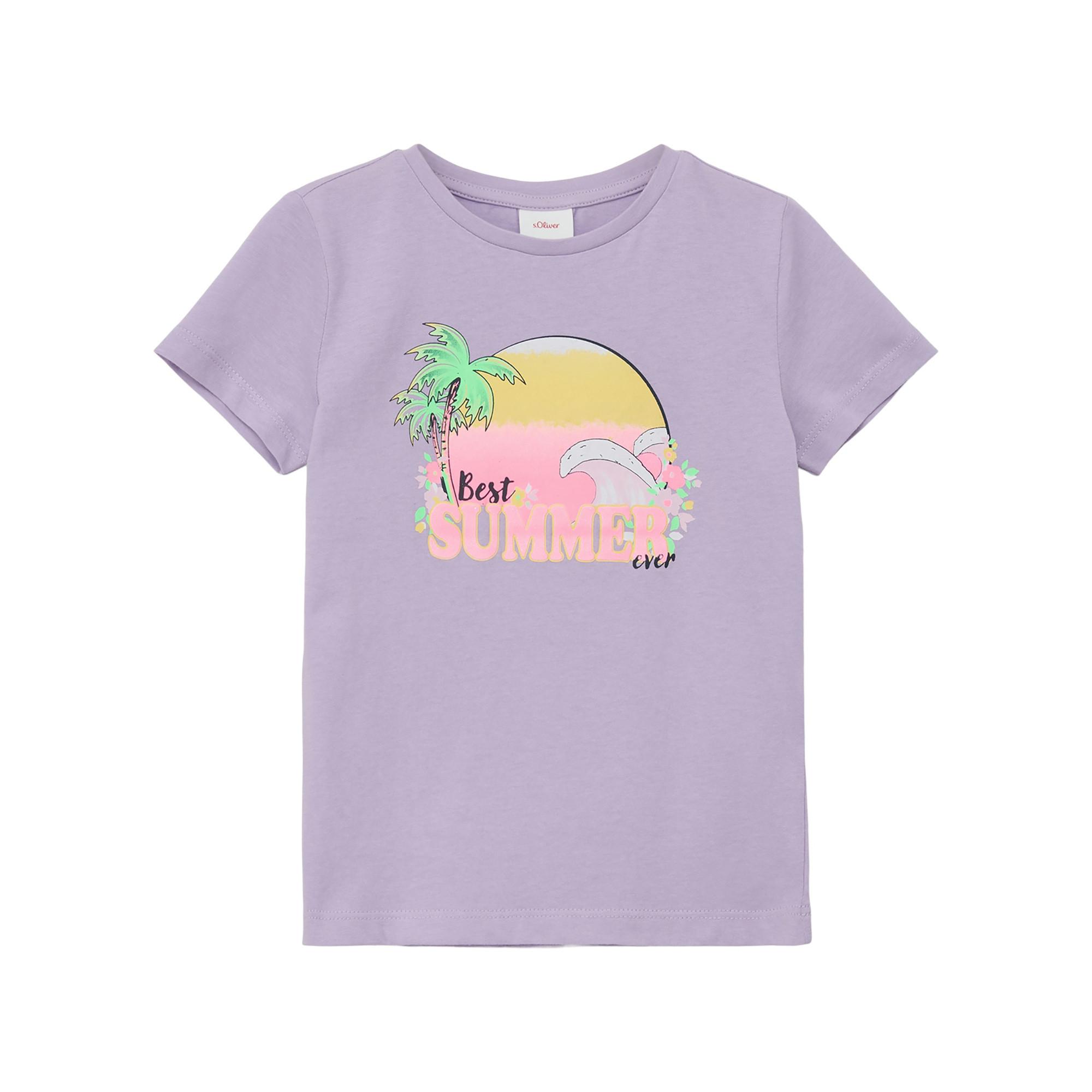 Image of T-shirt Mädchen Viola 104/110/SLIM