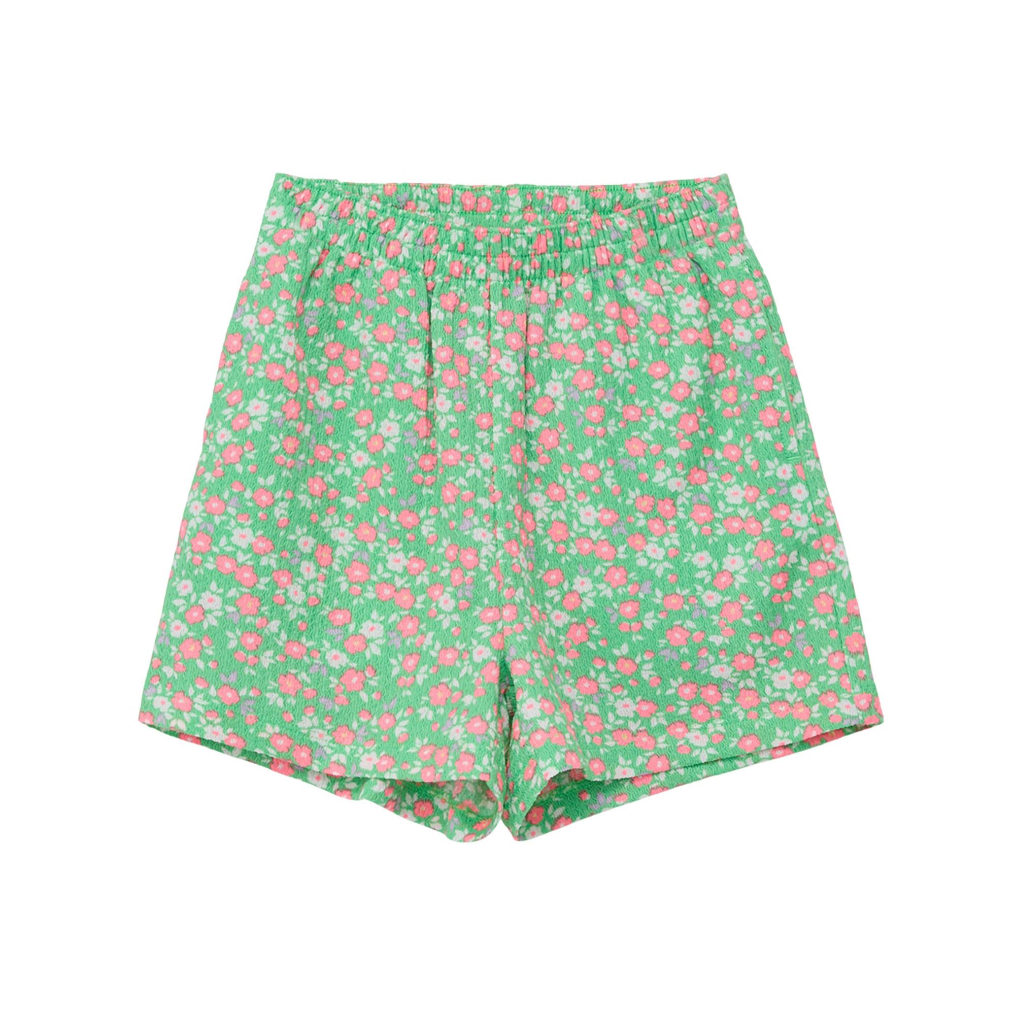 Image of Leggings Mädchen Grün 104/SLIM